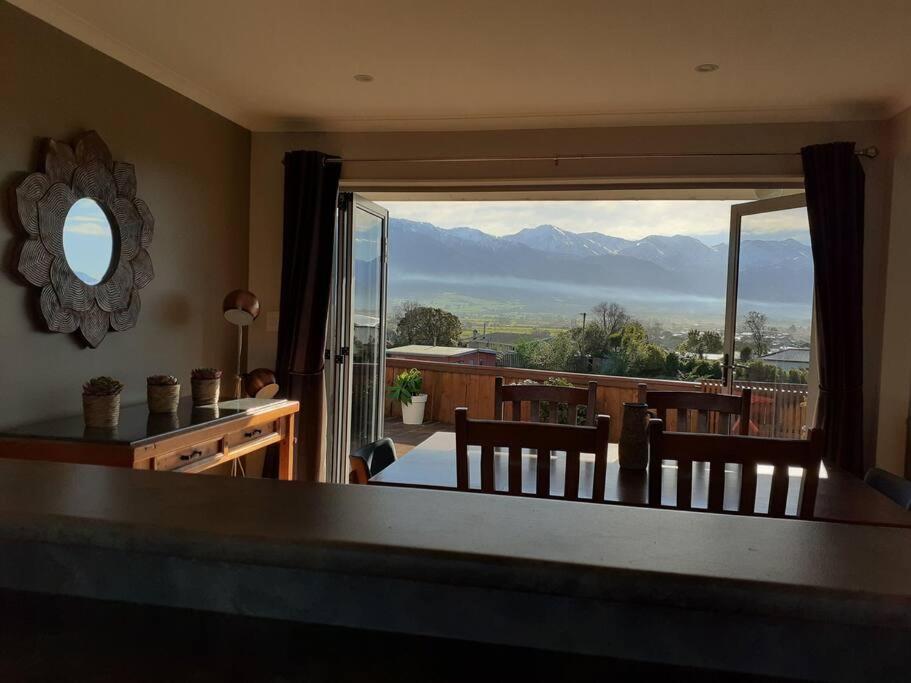 3 Bedroom Holiday Home In Prime Kaikoura Location! Exterior photo